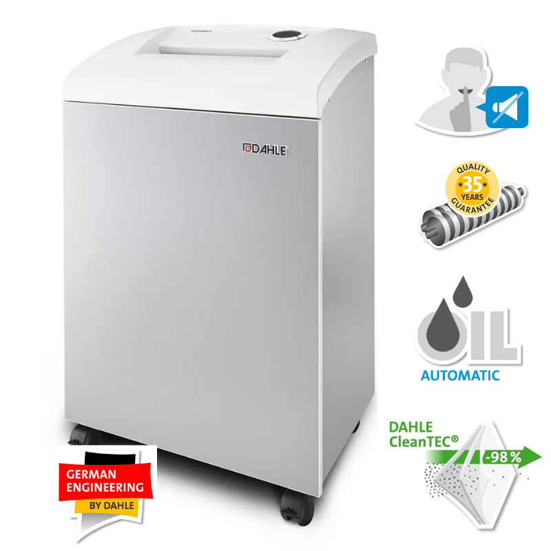 Destructora dahle 516Air CleanTec