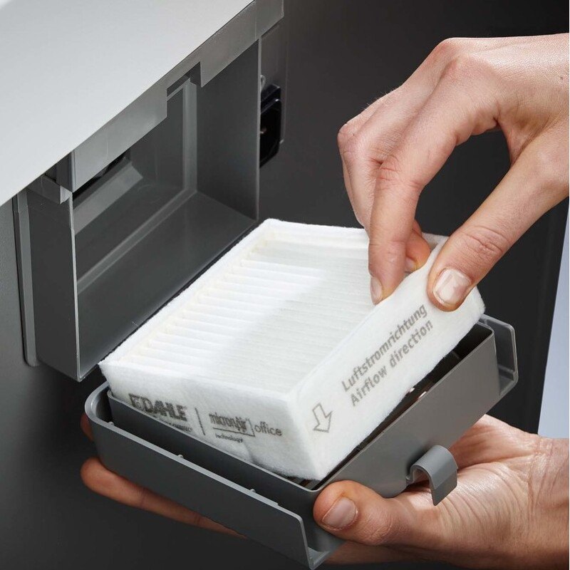 Destructora Dahle 516air CleanTec P-5 | Seguridad y Rendimiento