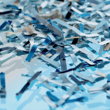 Destructora Dahle 410 L plus Seguridad P4 100l 26h