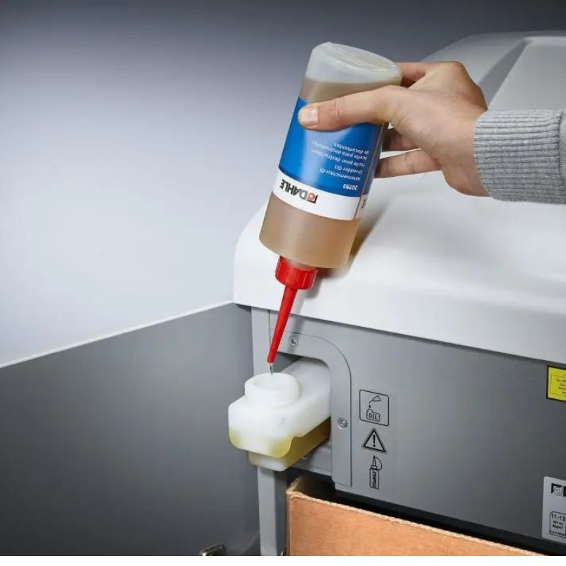 Destructora Dahle 606air CleanTec|profesional