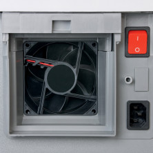 Destructora dahle 714air CleanTec seguridad P7 140l 7h