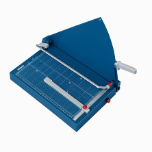 Cizalla Dahle 517 con cuchilla de acero Solingen para corte A3