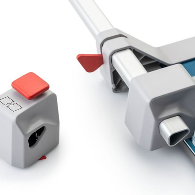 Cizalla Dahle 508 mas juego cabezales 981