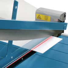 Cuchilla de recambio cizalla dahle 585