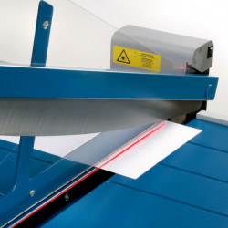 Cizalla Dahle 580  Longitud 815mm/4mm