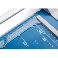 Dahle - 508 guillotina para papel 0,6 mm 6 hojas