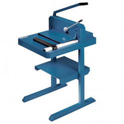 Guillotina dahle 842
