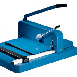 Guillotina para gruesos dahle 842