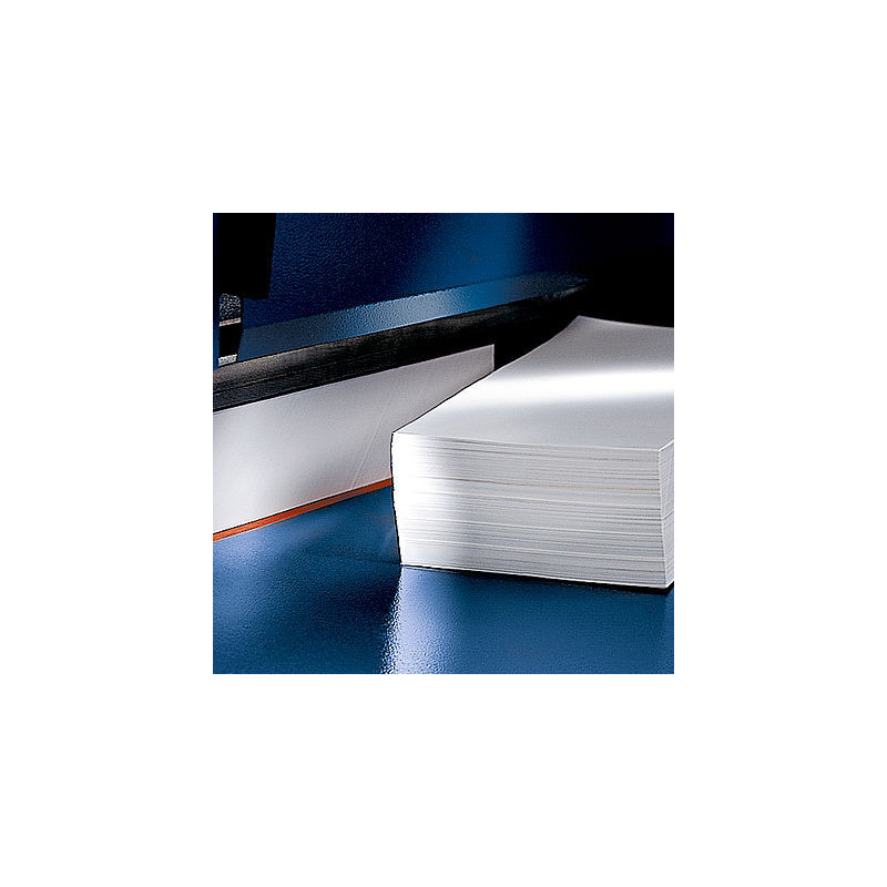 Guillotina dahle 846 con capacidad para cortar hasta 600 hojas