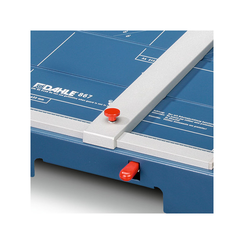 Tope angular cizalla dahle 867