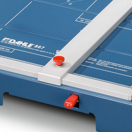 Tope angular cizalla dahle 867
