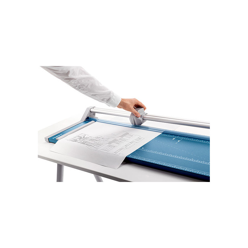 Cizalla de Rodillo Profesional Dahle 558-cizallasdahle.com