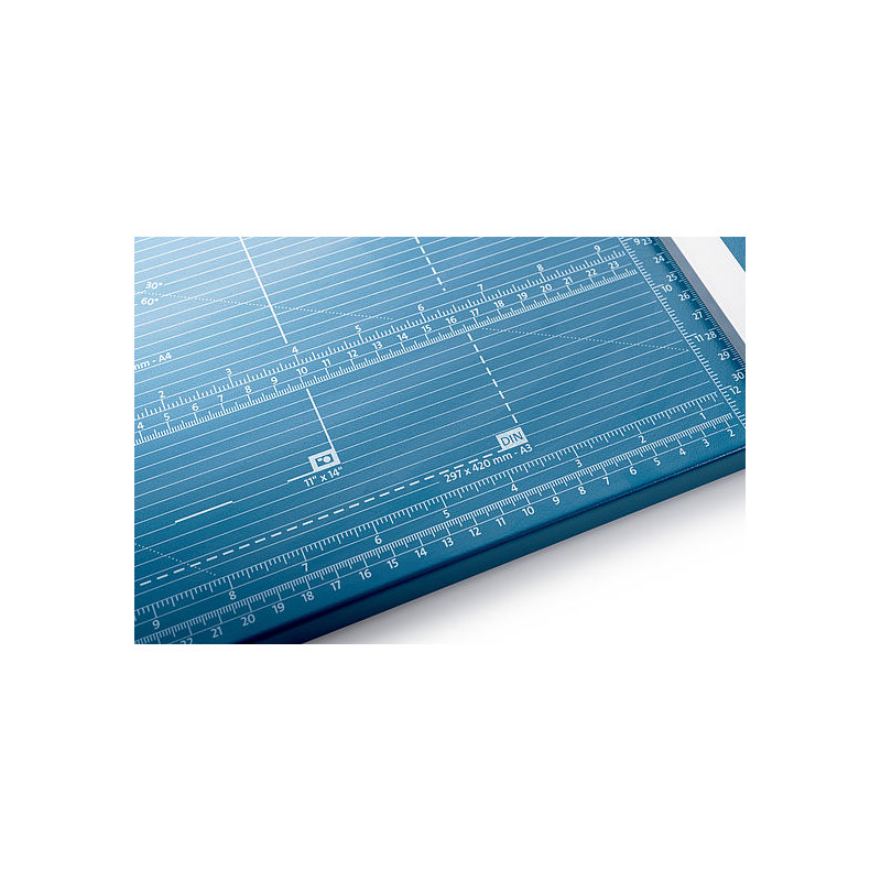 Cizalla Dahle 552 para cortar con precision-cizallasdahle.com