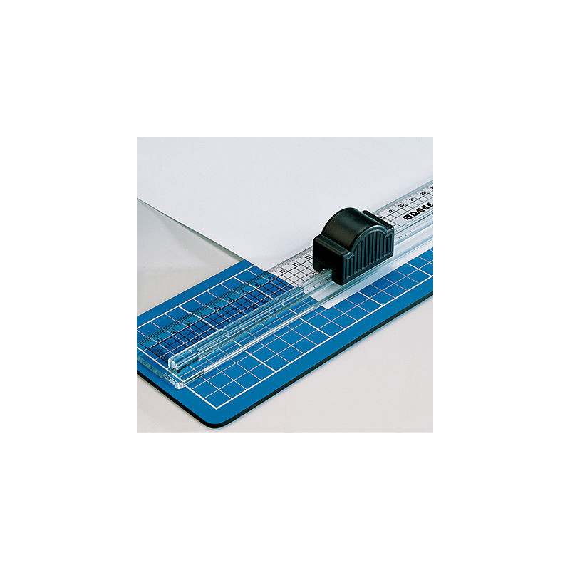 Cizalla Rotativa con Regleta Dahle 350-cizallasdahle.com