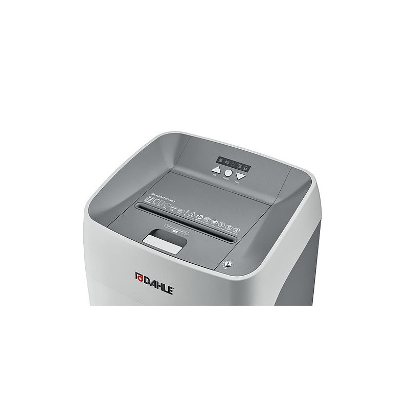 Dahle ShredMATIC 300 P-4 | Destructora Autofeed 300 hojas.