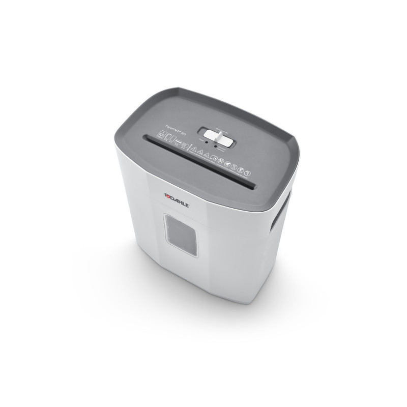 Destructora Dahle PaperSAFE 120|compacta Oil-Free|España