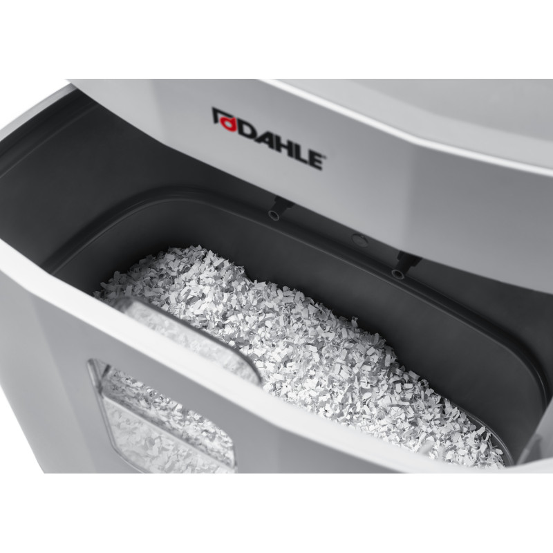 Destructora Dahle PaperSAFE 260 P-4 destructora profesional Oil Free