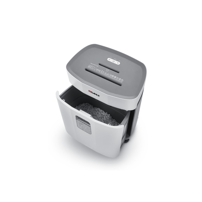 Destructora Dahle PaperSAFE 380 P-4 | profesional Oil Free