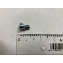 hexgon socket screw zinc-plated M 6X1 DIN 691