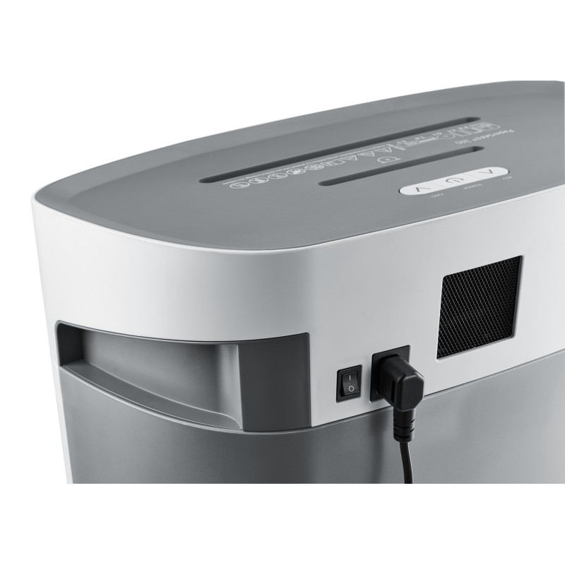 Destructora Dahle PaperSafe 240 P4 – Destructora profesional Oil Free 25L
