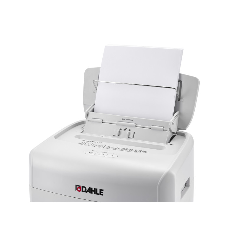 Dahle ShredMATIC 90 | Destructora Autofeed 90 hojas P-4
