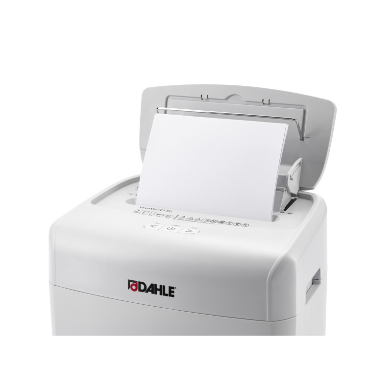 Dahle ShredMATIC 90 | Destructora Autofeed 90 hojas P-4