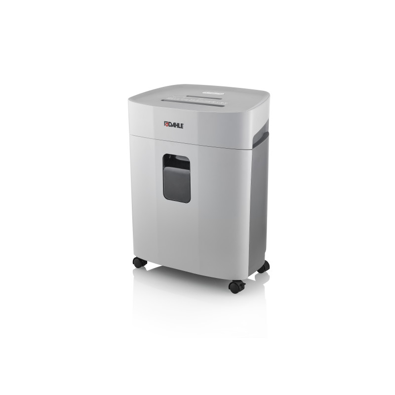 Destructora Dahle PaperSAFE 420 P5 – Microcorte profesional 25L