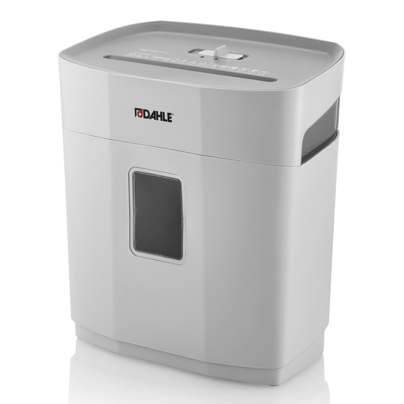 Destructora de documentos dahle PaperSAFE 120