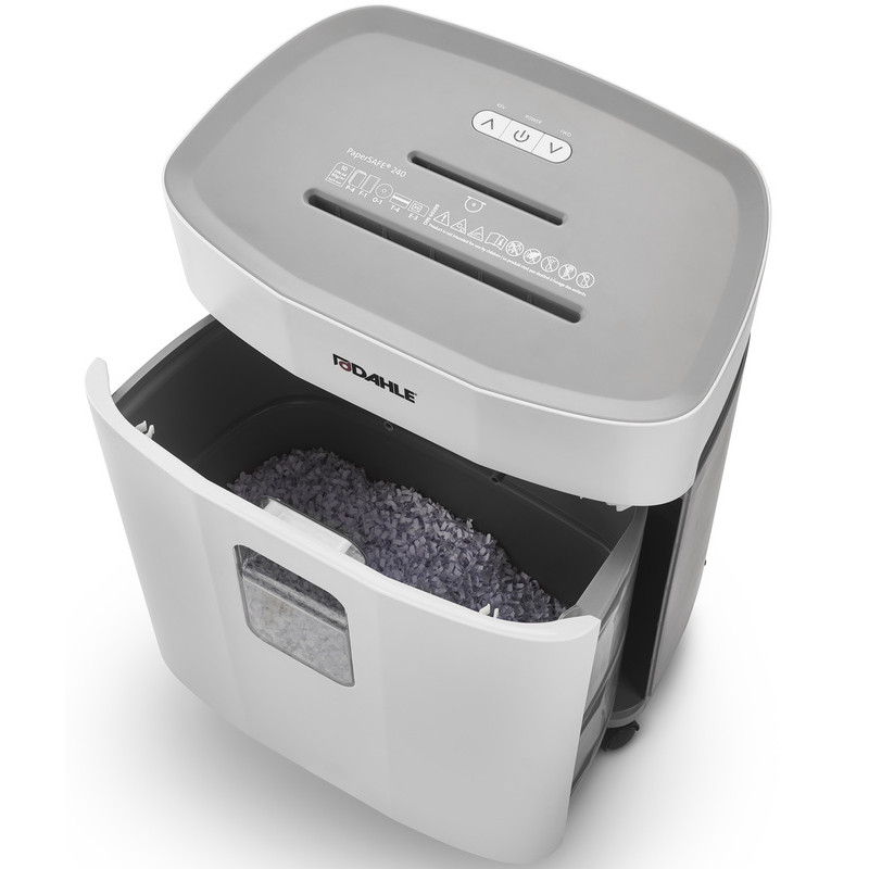 destructora de documentos dahle PS 240