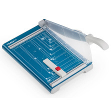 Cizalla Dahle 560 con cuchilla de acero Solingen para corte A4