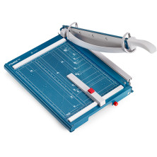Cizalla Dahle 565 con cuchilla de acero Solingen para corte A4