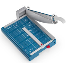 Cizalla Dahle 867 con cuchilla de acero Solingen para corte A3