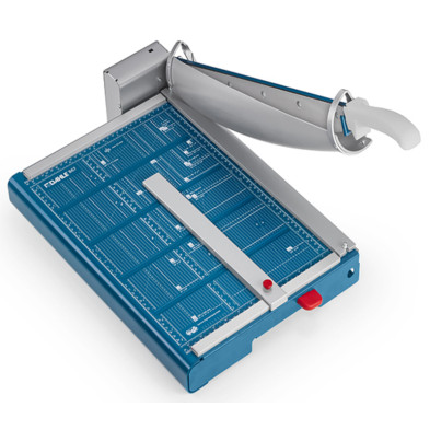 Cizalla Dahle 867 con cuchilla de acero Solingen para corte A3