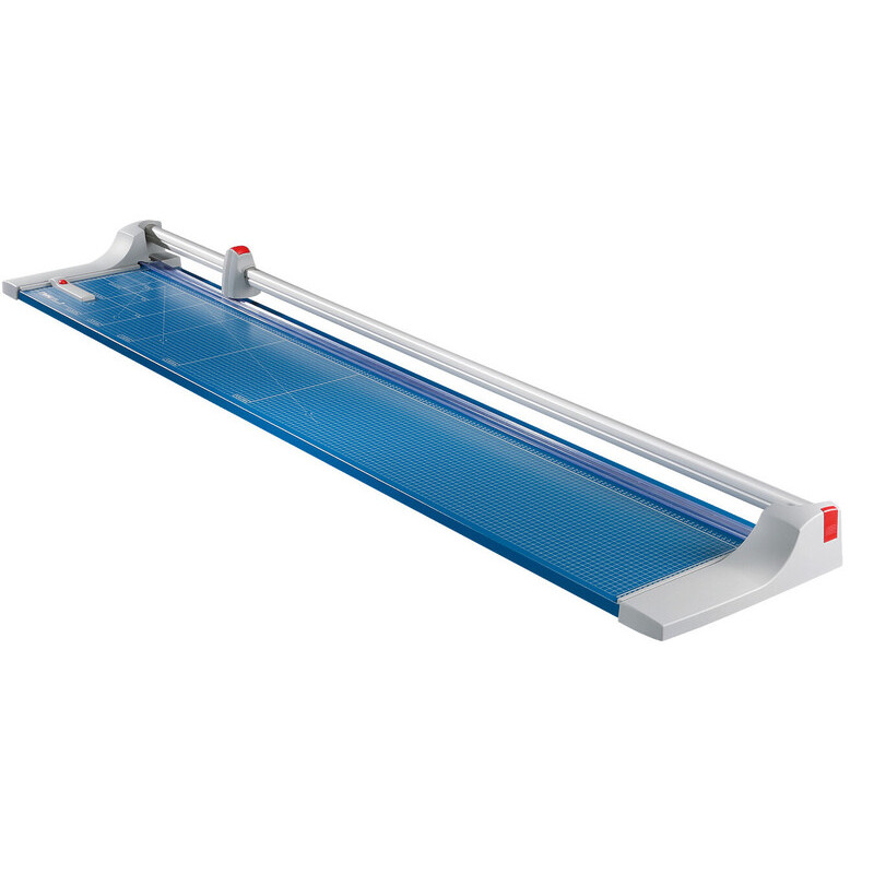 Cizalla de rodillo gran formato dahle 472