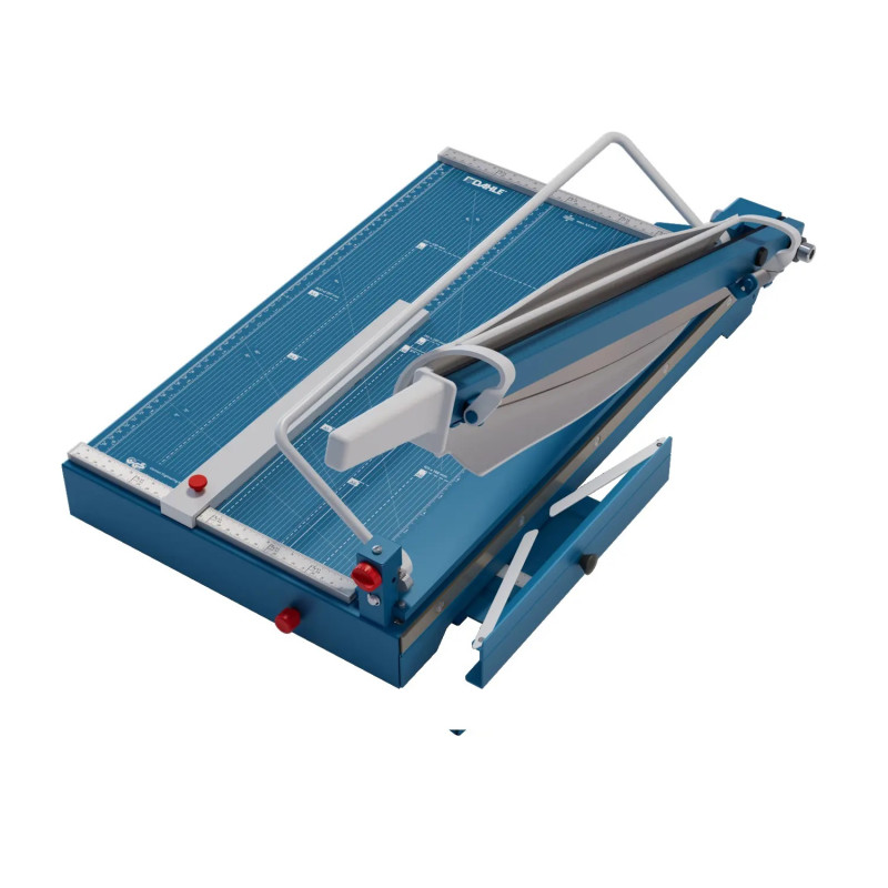 Tope exterior extensible cizalla dahle 567