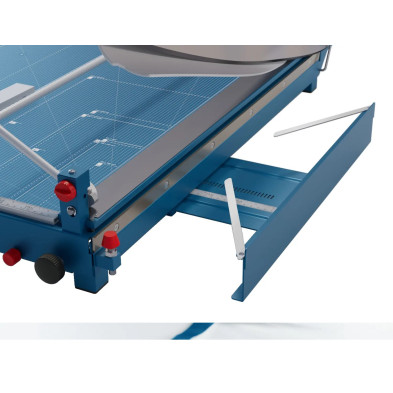 Detalle extensor posterior para cortar en dahle 569