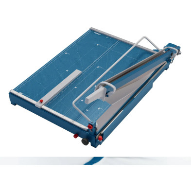 Cizalla Dahle 569 con cuchilla de acero Solingen para corte A2