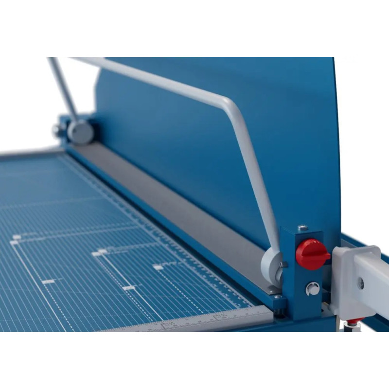 Plancha prensado manual y desconectable para dahle 589