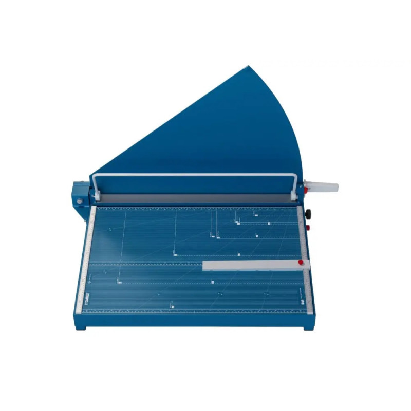 Cizalla Dahle 589 con cuchilla especial Solingen para corte A2