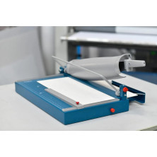 Cizalla Dahle 599 con cuchilla especial Solingen para corte A2