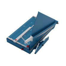Tope anterior y posterior regulable en cizalla Dahle 587