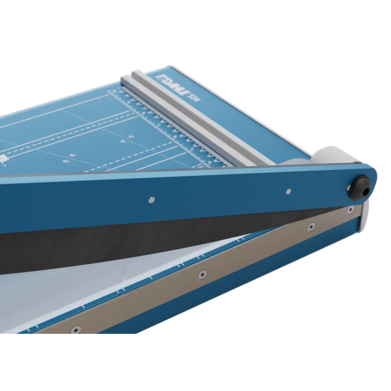 Compacta y fácil de transportar cizalla Dahle 534