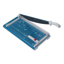 Cizalla Dahle 534 con cuchilla de acero Solingen para corte A3