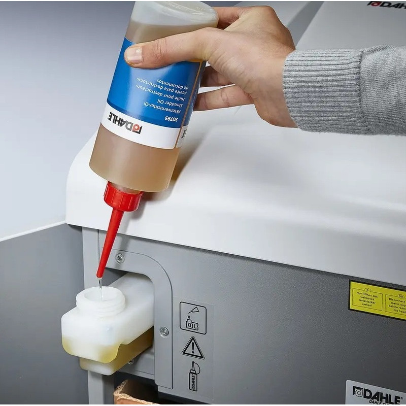 Destructora Profesional dahle 710-cizallasdahle.com