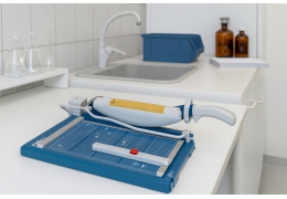 Cizallas Dahle para hospitales y laboratorios: precisión y seguridad Cizallas Dahle para hospitales y laboratorios: precisión y seguridad