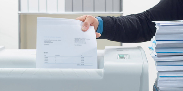 Elegir la destructora de papel adecuada